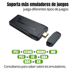 Consola Gamer Stick Lite con +20.000 Juegos Retro